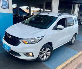 CHEVROLET SPIN ACTIV 1.8 8V ECONO. FLEX 5P AUT.