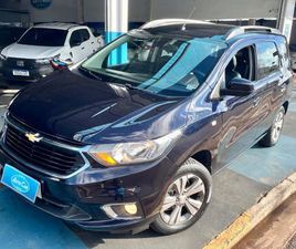 CHEVROLET SPIN ACTIV 1.8 8V ECONO. FLEX 5P AUT.