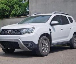 ② DACIA DUSTER 2020 – BENZINE, EURO6D – VOOR HANDEL/EXPORT — DACIA — 2EMEMAIN