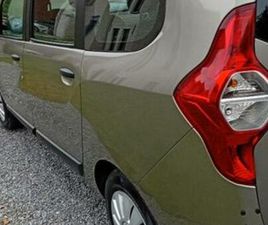② DACIA LODGY 1.5 DCI ,2013 ,69000 KM ,5 PERS — DACIA — 2EMEMAIN