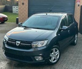 ② DACIA SANDERO 1.0SCE AMBIANCE AIRCO CRUISECONTROLE 2SLEUTELS — DACIA — 2EMEMAIN