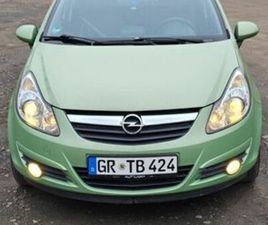 CORSA D 1.2 BENZYNA FULL ZGORZELEC • OLX.PL
