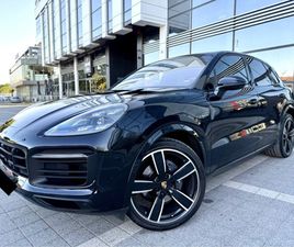 PORSCHE CAYENNE E-HYBRID 3.0 V6