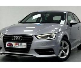 ② AUDI A3 1.6TDI-GARANTIE 12 MOIS-BI XENON-GPS-SIEGES CHAUFF — AUDI — 2EMEMAIN