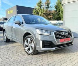 ② AUDI Q2 1.5TFSI S-LINE AUTOMAAT FACELIFT 1J GARANTIE — AUDI — 2EMEMAIN