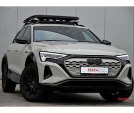 ② AUDI Q8 E-TRON Q8 E-TRON 55 QUATTRO EDITION DAKAR — AUDI — 2EMEMAIN