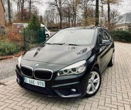 ② BMW 218 D , PACK M , ÉTAT NEUF , GARANTIE 1 AN — BMW — 2EMEMAIN