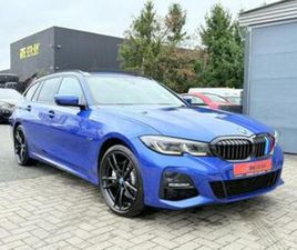 ② BMW 330E 02/2022 INDIVIDUAL PLUG IN HYBRID LASERLICHT CARBON — BMW — 2EMEMAIN