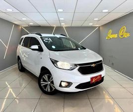 CHEVROLET SPIN 1.8 ECONOFLEX ACTIV 7S AUTO