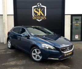 ② V40 T3 150CV PANO BLIS CAMERA SIEGES CHAUFF. FULL GARANTIE — VOLVO — 2EMEMAIN