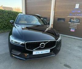 ② VOLVO XC60 2.0 D4 MOMENTUM TREKHAAK 2300KG (AUTOMATIQUE) — VOLVO — 2EMEMAIN