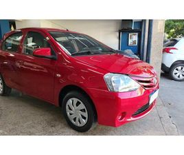 TOYOTA ETIOS 1.3 T-FLEX X