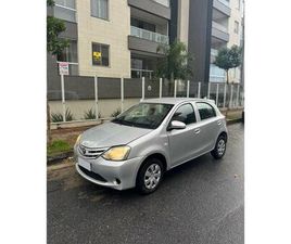 TOYOTA ETIOS 1.3 T-FLEX X