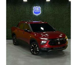 CHEVROLET MONTANA 1.2 TURBO RS AUTO