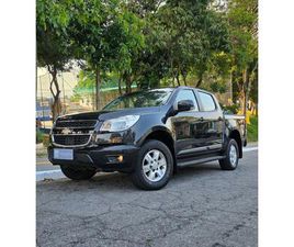 CHEVROLET S-10 2.8 TD CABINE DUPLA LT AUTO