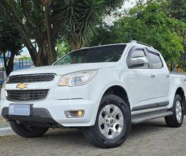 CHEVROLET S-10 2.8 TD CABINE DUPLA LTZ AUTO 4WD