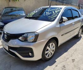 TOYOTA ETIOS XLS SEDAN 1.5 FLEX 16V 4P MEC.
