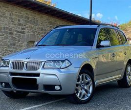 BMW X3 3.0SD