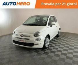 500 (2015-2024) 500 1.0 HYBRID DOLCEVITA