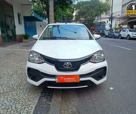 TOYOTA ETIOS 1.5 X PLUS SEDAN