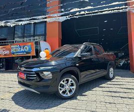 CHEVROLET MONTANA LTZ 1.2 TURBO FLEX 12V 4P AUT.