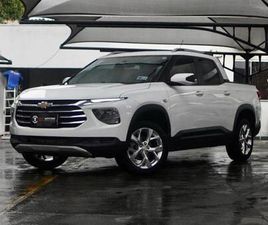 CHEVROLET MONTANA LTZ 1.2 TURBO FLEX 12V 4P AUT.