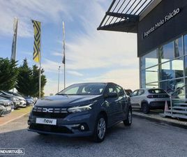 DACIA SANDERO DACIA SANDERO 1.0 TCE EXPRESSION