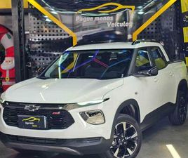 CHEVROLET MONTANA 1.2 TURBO RS AUTO