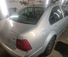 VW BORA 2.0 16V VOLLLEDER/AUTOMATIKGETRIEBE/KLIMAAUTOMATIK