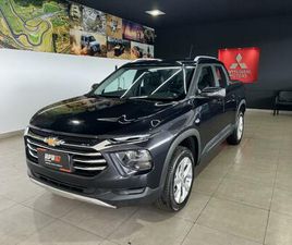 CHEVROLET MONTANA LTZ 1.2 TURBO FLEX 12V 4P AUT.