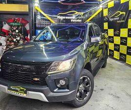 CHEVROLET S-10 2.8 CTDI CD HIGH COUNTRY AUTO 4WD