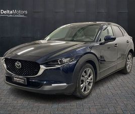 MAZDA CX-30 SKYACTIV X MAZDA CX-30 2.0 M-HYBRID EXCLUSIVE LINE DESIGN 2WD 186CV 6AT DEL 2021 USATA A MONTECOSARO