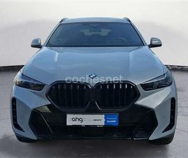 BMW X6 XDRIVE30D