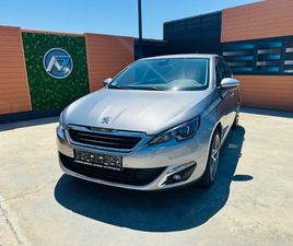 PEUGEOT 308 KEYLESS/NAVI 18,900 BGN