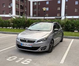 PEUGEOT 308 2.0 HDI GT LINE 19,000 BGN