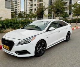 PREMIUM היברידי אוט׳ 2.0 (154 כ״ס) [2015-2021]