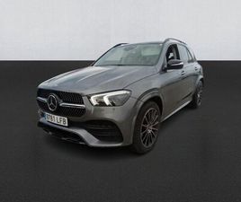 MERCEDES-BENZ GLE GLE 300 D 4MATIC
