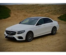 MERCEDES CLASSE E E 220