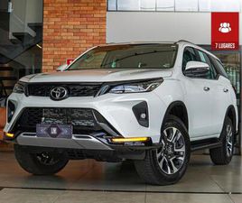 TOYOTA SW4 2.8 TDI SRX PLATINUM 7L AUTO 4WD