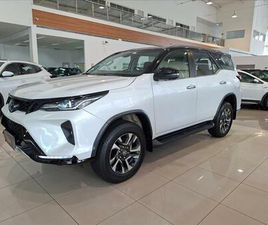 TOYOTA SW4 2.8 TDI SRX PLATINUM AUTO 4WD