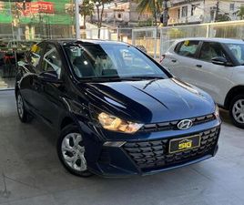 HYUNDAI HB20 1.0 S COMFORT PLUS