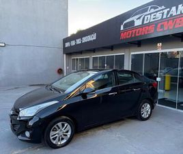 HYUNDAI HB20S PREMIUM 1.6 FLEX 16V AUT. 4P