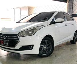 HYUNDAI HB20S PREMIUM 1.6 FLEX 16V MEC. 4P