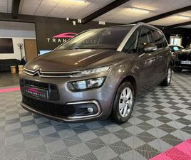 CITROEN GRAND C4 PICASSO BLUEHDI 120 S&S FEEL - ATTELAGE