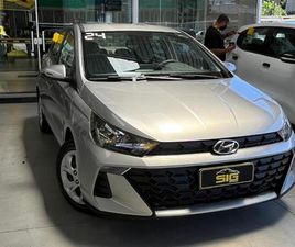 HYUNDAI HB20 1.0 S COMFORT