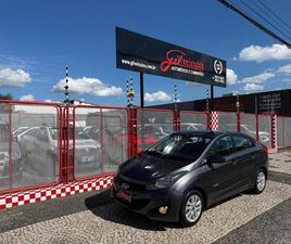 HYUNDAI HB20 1.6 S COMFORT PLUS AUTO