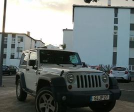 JEEP WRANGLER JEEP WRANGLER 2.8 CRD MTX SPORT