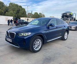 BMW X4 XDRIVE20D 2.0