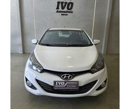 HYUNDAI HB20 C./C.PLUS/C.STYLE 1.6 FLEX 16V MEC.