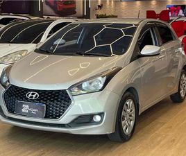 HYUNDAI HB20 C.STYLE/C.PLUS 1.6 FLEX 16V AUT.